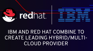 IBMがLinuxのRed Hatを340億ドルで買収へ　ハイブリッドクラウド強化