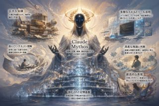 Claude Mythosのイメージ
