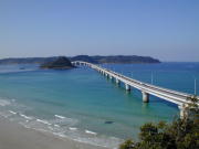 角島大橋
