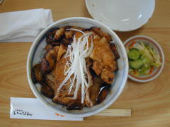 豚丼
