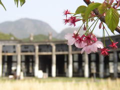 旧豊後森機関区