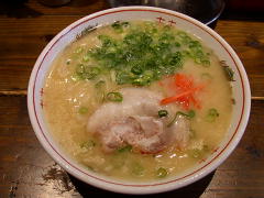 ラーメン300円