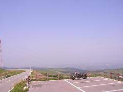 高原風景