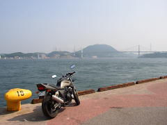 関門海峡