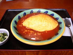 オムライス