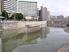 みかさ新橋跡