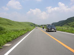 阿蘇の風景