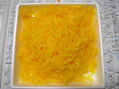鶏卵素麺