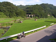 宝珠山にて
