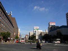 渡辺通り