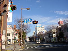 駅前通り