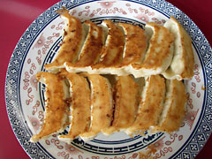 正嗣の焼餃子