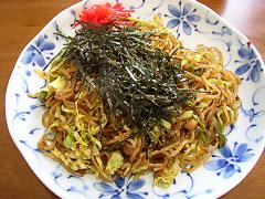 ヤキソバ