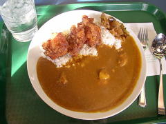 チャイニーズチキンカレー(p2010088.jpg)