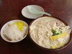 ゆしどうふそば(p3010166.jpg)