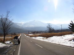 雪の長者原