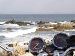 冬の海