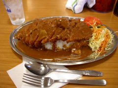 Bigなカツカレー