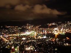 長崎の夜景