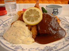 おぐらランチ