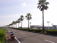 宮崎南バイパス