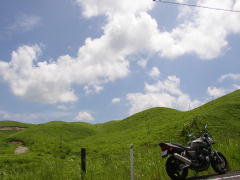 ゴキゲンな青空