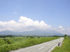 ゴキゲンな景色