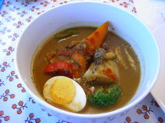 スープカレー