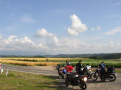 OutRiderの丘