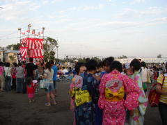 夏祭り