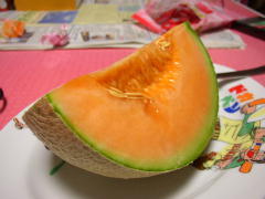 メロン