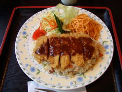 トルコライス