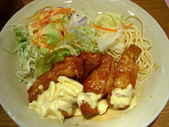 チキン南蛮
