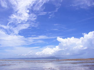 青い海と青空(p5180026.jpg)