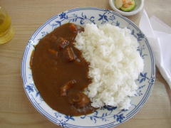 ビーフカレー(p5200009.jpg)