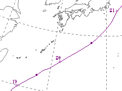 台風経路図(t0402.gif)