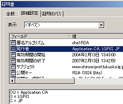 証明書