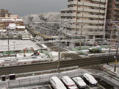 雪景色