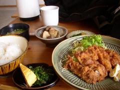 チキン南蛮定食