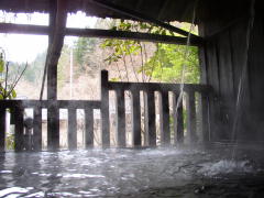 温泉♪