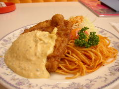 チキン南蛮
