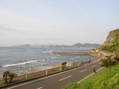 日南海岸!!