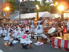 飛旗競演会