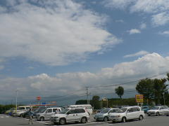 いい天気