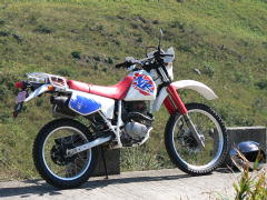 XLR125R
