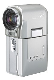 gigashot V10 外観