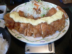 驚愕のチキン南蛮(大)
