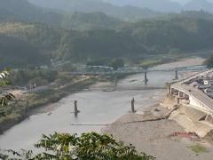 あるべきものが無くなった風景