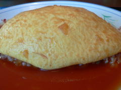 オムライス