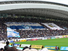 2万人の観衆
